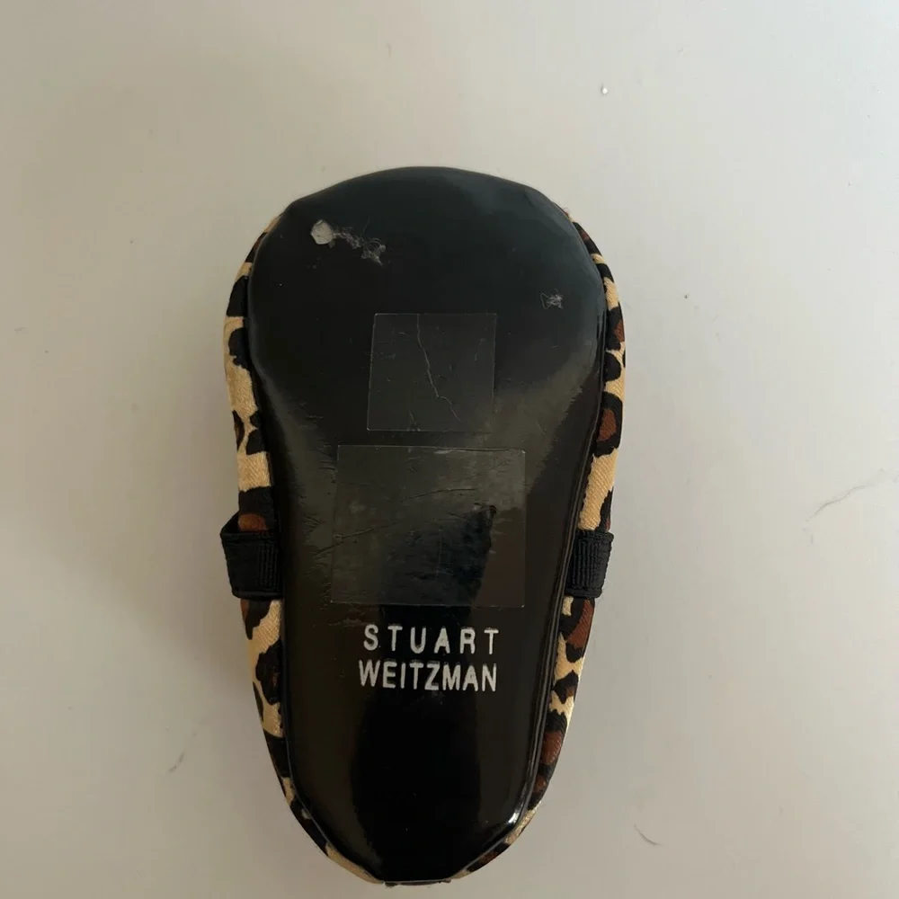 Pre-owned Toddler 3C M Stuart weitzman baby minx - Picture 6 of 7